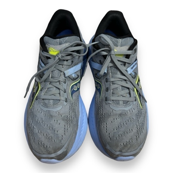 Saucony Guide 16 Road-Running Shoes Size 10 Great Shoes For Running And Exercise - Picture 5 of 10